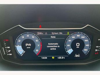 Audi A1 35 TFSI S Line 5dr S Tronic