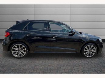 Audi A1 35 TFSI S Line 5dr S Tronic
