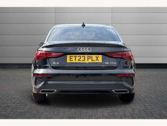Audi A3 35 TFSI S Line 4dr S Tronic