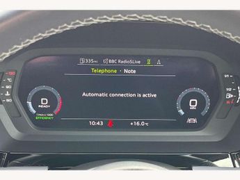 Audi A3 35 TFSI S Line 4dr S Tronic