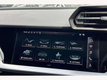 Audi A3 35 TFSI S Line 4dr S Tronic