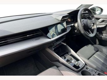 Audi A3 35 TFSI S Line 4dr S Tronic