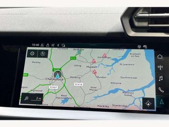Audi A3 35 TFSI S Line 4dr S Tronic