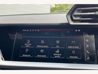 Audi A3 35 TFSI S Line 4dr S Tronic