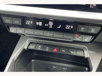 Audi A3 35 TFSI S Line 4dr S Tronic