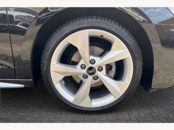 Audi A3 35 TFSI S Line 4dr S Tronic