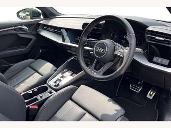 Audi A3 35 TFSI S Line 4dr S Tronic