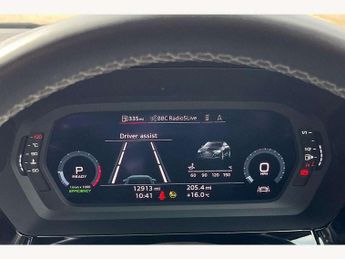 Audi A3 35 TFSI S Line 4dr S Tronic