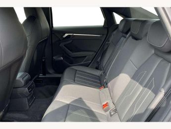 Audi A3 35 TFSI S Line 4dr S Tronic