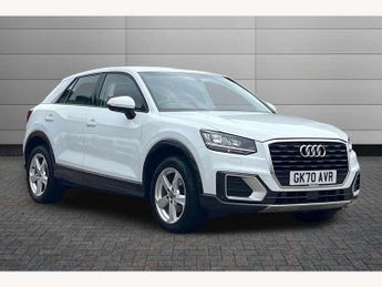 Audi Q2 35 TFSI Sport 5dr