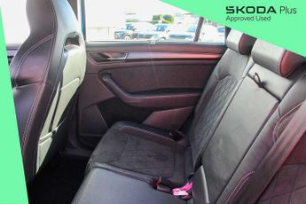 Skoda Kodiaq 1.5 TSI Sport Line 5dr DSG [7 Seat]
