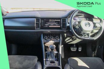 Skoda Kodiaq 1.5 TSI Sport Line 5dr DSG [7 Seat]