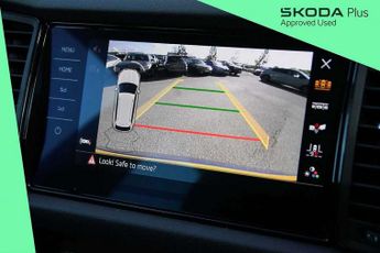 Skoda Kodiaq 1.5 TSI Sport Line 5dr DSG [7 Seat]
