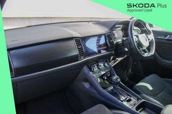 Skoda Kodiaq 1.5 TSI Sport Line 5dr DSG [7 Seat]
