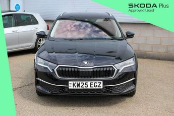 Skoda Octavia 2.0 TDI 150 SE L 5dr DSG