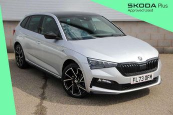 Skoda Scala 1.5 TSI Monte Carlo 5dr DSG