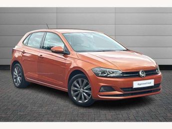 Volkswagen Polo 1.0 75 SE 5dr