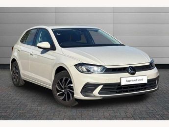 Volkswagen Polo 1.0 Life 5dr