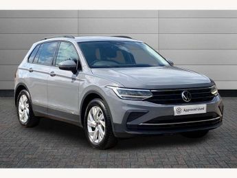 Volkswagen Tiguan 1.5 TSI Life 5dr