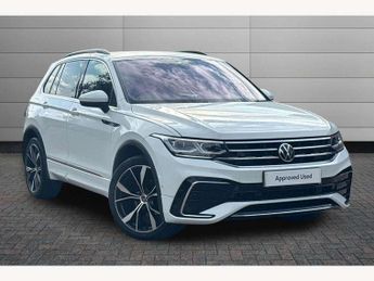 Volkswagen Tiguan 2.0 TDI R-Line 5dr DSG