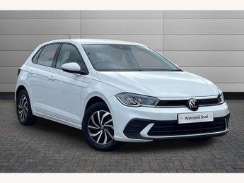 Volkswagen Polo 1.0 TSI Life 5dr