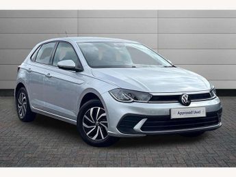 Volkswagen Polo 1.0 TSI Life 5dr