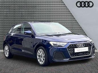 Audi A1 25 TFSI Sport 5dr S Tronic