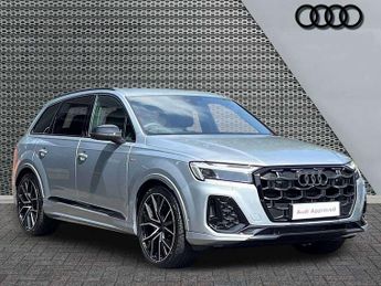 Audi Q7 3.0 TDI Quattro 231 Black Edition 5dr Tiptronic