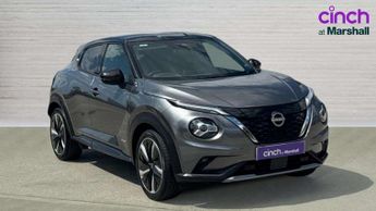 Nissan Juke 1.6 Hybrid Tekna+ 5dr Auto