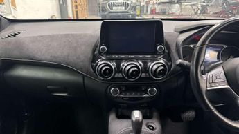 Nissan Juke 1.6 Hybrid Tekna+ 5dr Auto