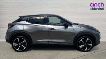 Nissan Juke 1.6 Hybrid Tekna+ 5dr Auto