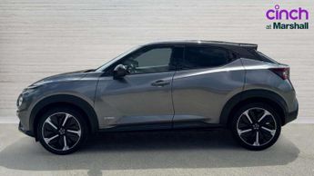 Nissan Juke 1.6 Hybrid Tekna+ 5dr Auto