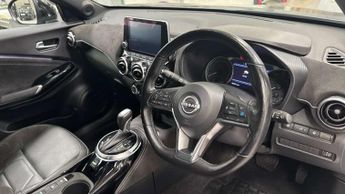 Nissan Juke 1.6 Hybrid Tekna+ 5dr Auto