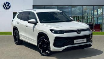 Volkswagen Tayron 1.5 eTSI R-Line 5dr DSG7 [7 Seat]