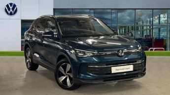 Volkswagen Tiguan 1.5 eTSI 150 Match 5dr DSG