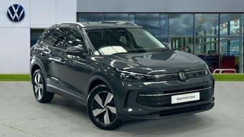 Volkswagen Tiguan 1.5 eTSI 150 Match 5dr DSG