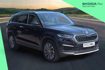 Skoda Kodiaq 1.5 TSI SE L Executive 5dr DSG [7 Seat]
