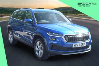 Skoda Kodiaq 1.5 TSI SE L Executive 5dr DSG [7 Seat]
