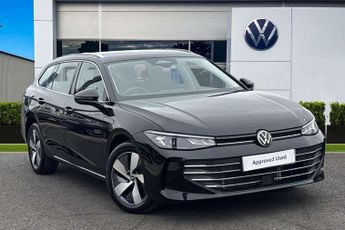 Volkswagen Passat 1.5 TSI eHybrid Life 5dr DSG