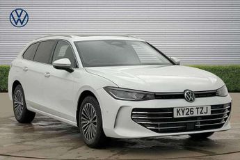 Volkswagen Passat 1.5 TSI eHybrid Elegance 5dr DSG