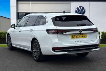 Volkswagen Passat 1.5 TSI eHybrid Elegance 5dr DSG