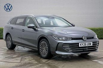 Volkswagen Passat 1.5 TSI eHybrid Elegance 5dr DSG
