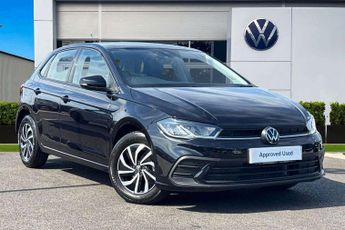 Volkswagen Polo 1.0 TSI Life 5dr DSG
