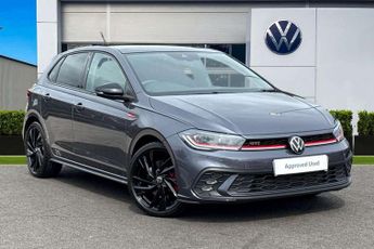 Volkswagen Polo 2.0 TSI GTI Edition 25 5dr DSG