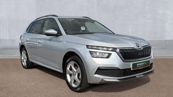 Skoda Kamiq 1.0 TSI 110 SE 5dr