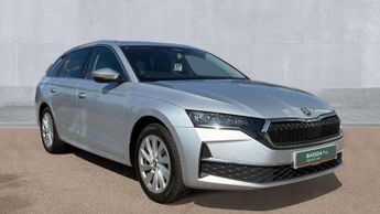 Skoda Octavia 1.5 TSI 150 e-TEC SE L 5dr DSG