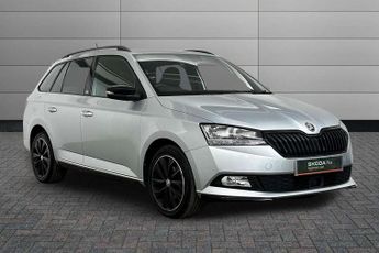 Skoda Fabia 1.0 TSI Monte Carlo 5dr
