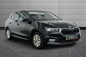 Skoda Fabia 1.0 TSI 116 SE Edition 5dr DSG