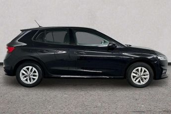Skoda Fabia 1.0 TSI 116 SE Edition 5dr DSG