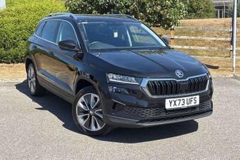 Skoda Karoq 1.5 TSI SE L 5dr